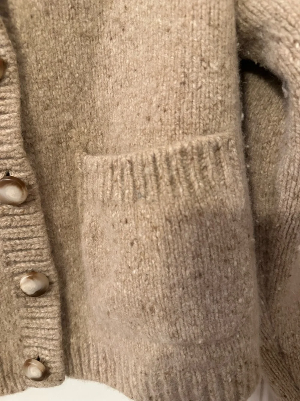 Sezane Edouard Cardigan - Picture 8 of 12